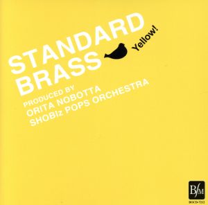 STANDARD BRASS Yellow！