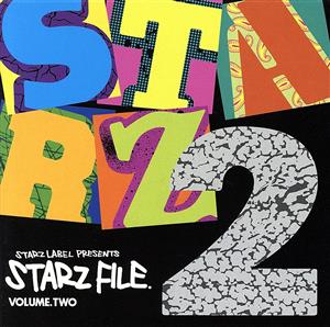 STARZ FILE vol.2