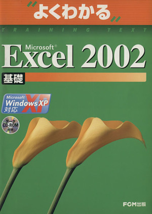 よくわかる Microsoft Excel 2002 基礎
