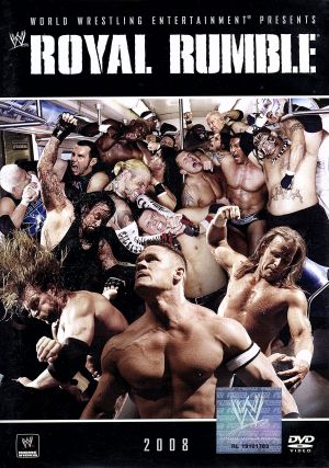 WWE ロイヤルランブル2008
