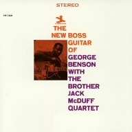 ザ・ニュー・ボス・ギター・オブ・ジョージ・ベンソン+1