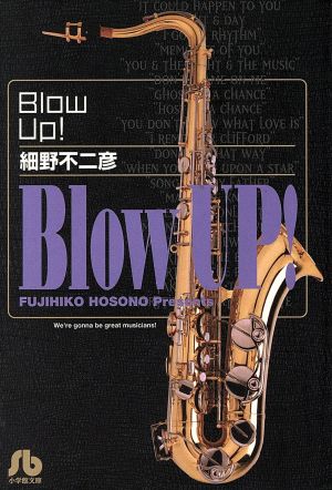 Blow UP！(文庫版) 小学館文庫