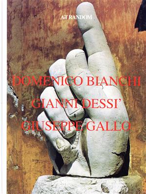 ArT RANDOM(15) DOMINICO BIANCHI,GIANN DESSI',GIUSEPPE GALLO