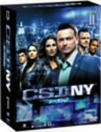 CSI:NYシーズン2 コンプリートDVD BOX-Ⅱ