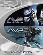 AVP エイリアンVS.プレデター ブルーレイディスクBOX(Blu-ray Disc)