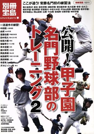 公開！甲子園名門野球部のトレーニング2