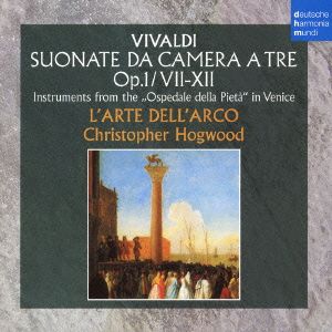 ラ・フォリア～ヴィヴァルディ:トリオ・ソナタ集