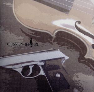 GUNSLINGER GIRL-IL TEATRINO- VOCAL ALBUM