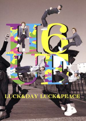 LUCK&DAY LUCK&PEACE
