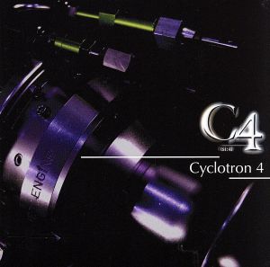 Cyclotron4(CD+DVD)