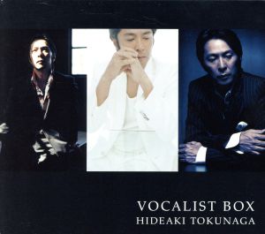 HIDEAKI TOKUNAGA VOCALIST BOX