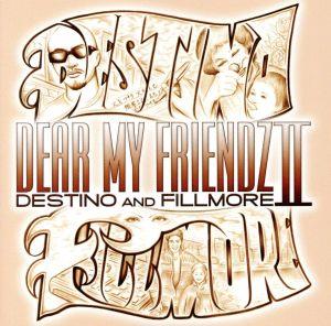 DEAR MY FRIENDZⅡ(初回限定盤)(DVD付)