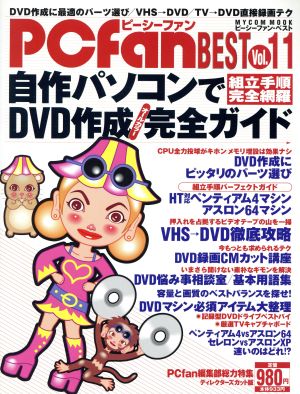 自作パソコンでDVD作成完全ガイド