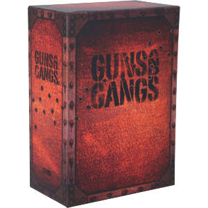 暗黒街列伝-GUNS AND GANGS-