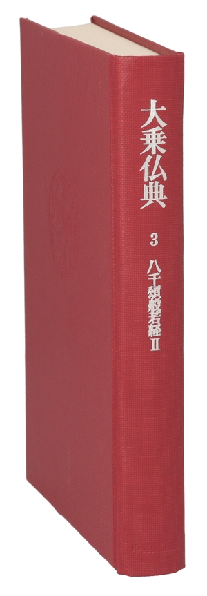 大乗仏典 新訂版(3) 八千頌般若経2
