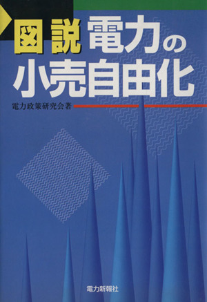 図解 電力の小売自由化