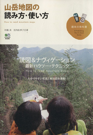 山岳地図の読み方・使い方