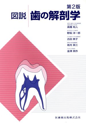 第2版 図説 歯の解剖学