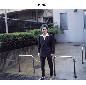 KING(DVD付)(紙ジャケット仕様)