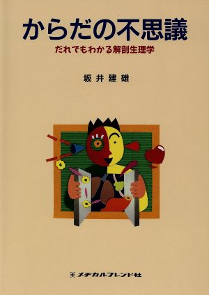 からだの不思議 だれでもわかる解剖生理学