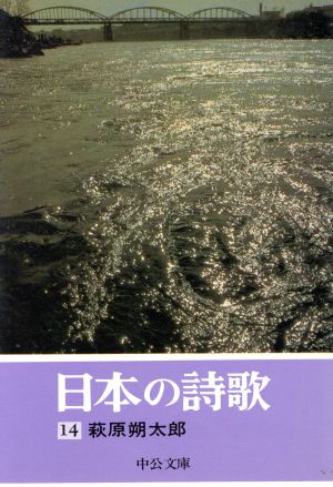 日本の詩歌(14)中公文庫