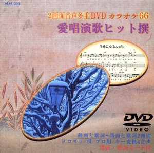 愛唱演歌ヒット撰66