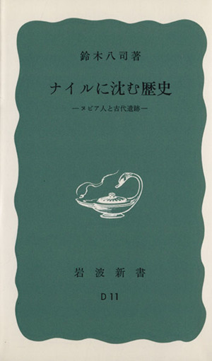 ナイルに沈む歴史 岩波新書