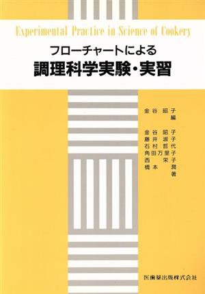 フローチャートによる調理科学実験・実習