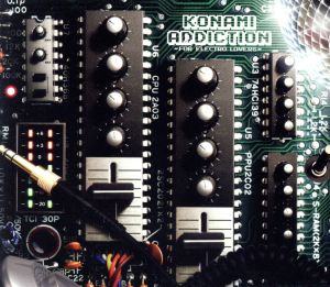 KONAMI ADDICTION～FOR ELECTRO LOVERS～