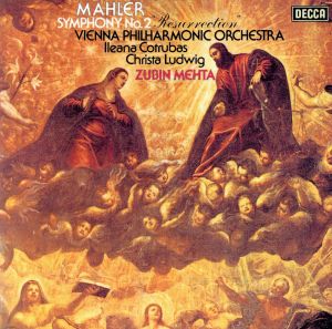 マーラー:交響曲第2番「復活」(生産限定盤:SHM-CD)