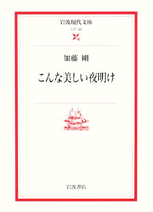 こんな美しい夜明け 岩波現代文庫 文芸131