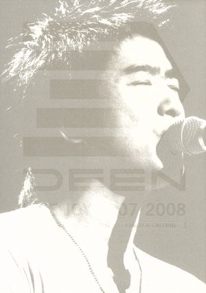 DEEN LIVE JOY 2007-2008～JAPAN ROAD 47+6～＜LIMITED EDITION＞