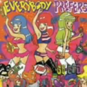 EVERYBODY PREFERS(紙ジャケット仕様)