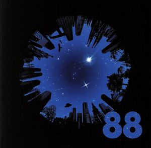 88(初回限定盤B)(DVD付)