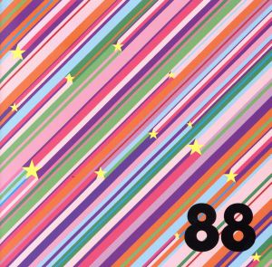 88(初回限定盤A)(DVD付)