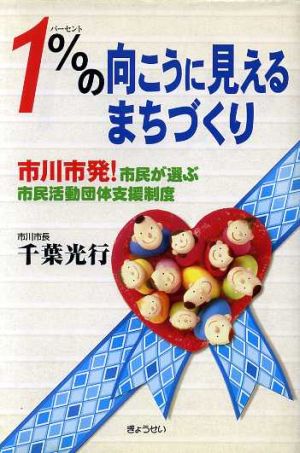 1%の向こうに見えるまちづくり～市川市発