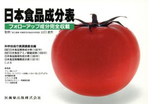 日本食品成分表