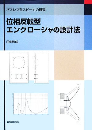 位相反転型エンクロージャの設計法 バスレフ型スピーカの研究