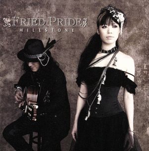 MILESTONE-FRIDE PRIDE 10th Anniversary Best Album