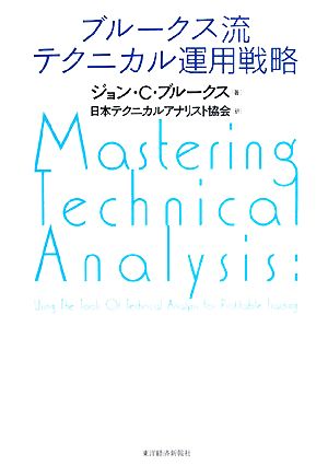 ブルークス流テクニカル運用戦略