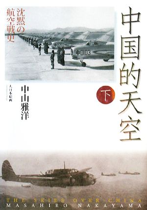 中国的天空(下)沈黙の航空戦史