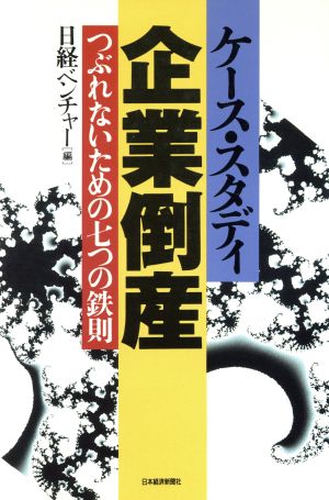 ケース・スタディ企業倒産