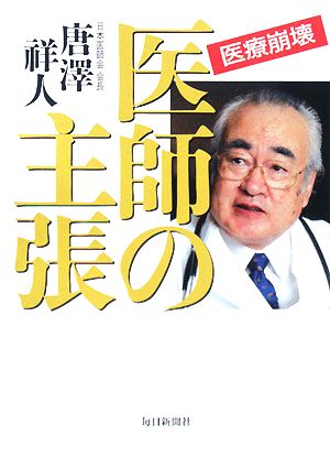 医師の主張 医療崩壊