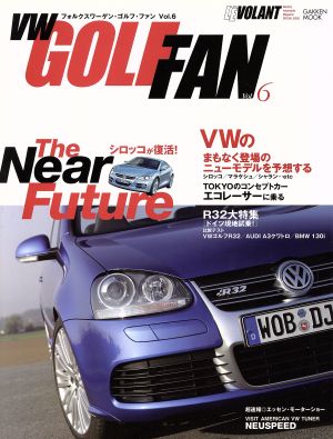 VW GOLF FAN   Vol.6
