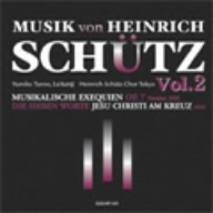 ハインリヒ・シュッツの音楽Vol.2