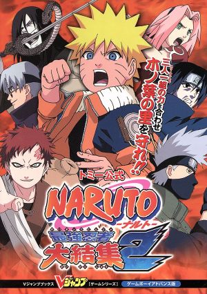 NARUTO 最強忍者大結集 2