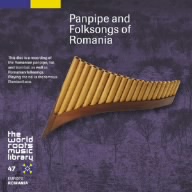 ルーマニアのパンパイプ～ダミアン・ルカ