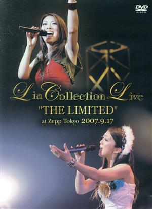 Lia COLLECTION LIVE“THE LIMITED