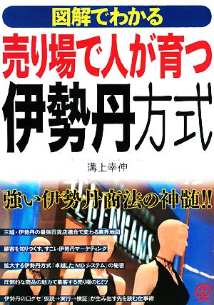 売り場で人が育つ伊勢丹方式 図解でわかる