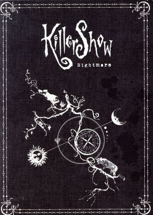killer show(初回限定盤)(写真集付)(DVD付)(特典DVD1枚、写真集付)